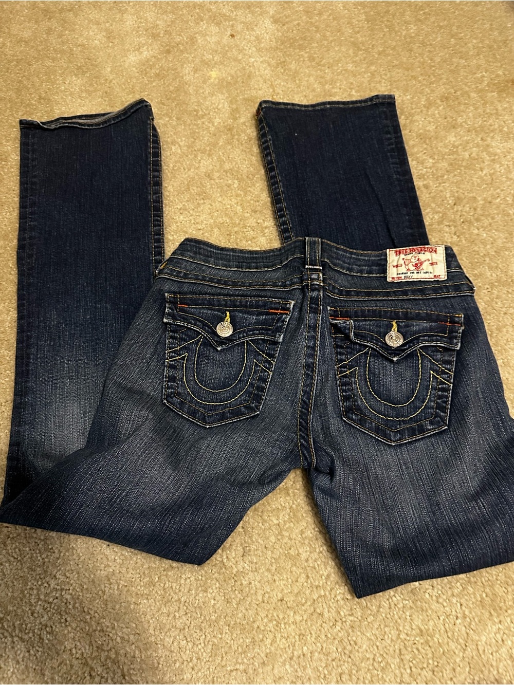 TRUE RELIGION jeans size 28